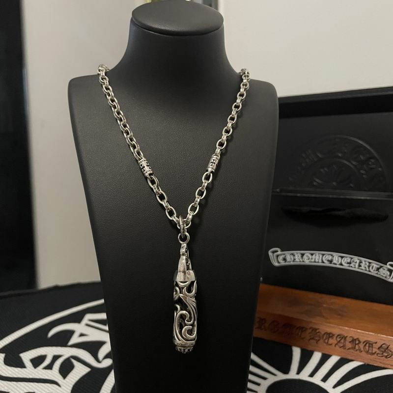 Chrome Hearts necklace 04lyx418